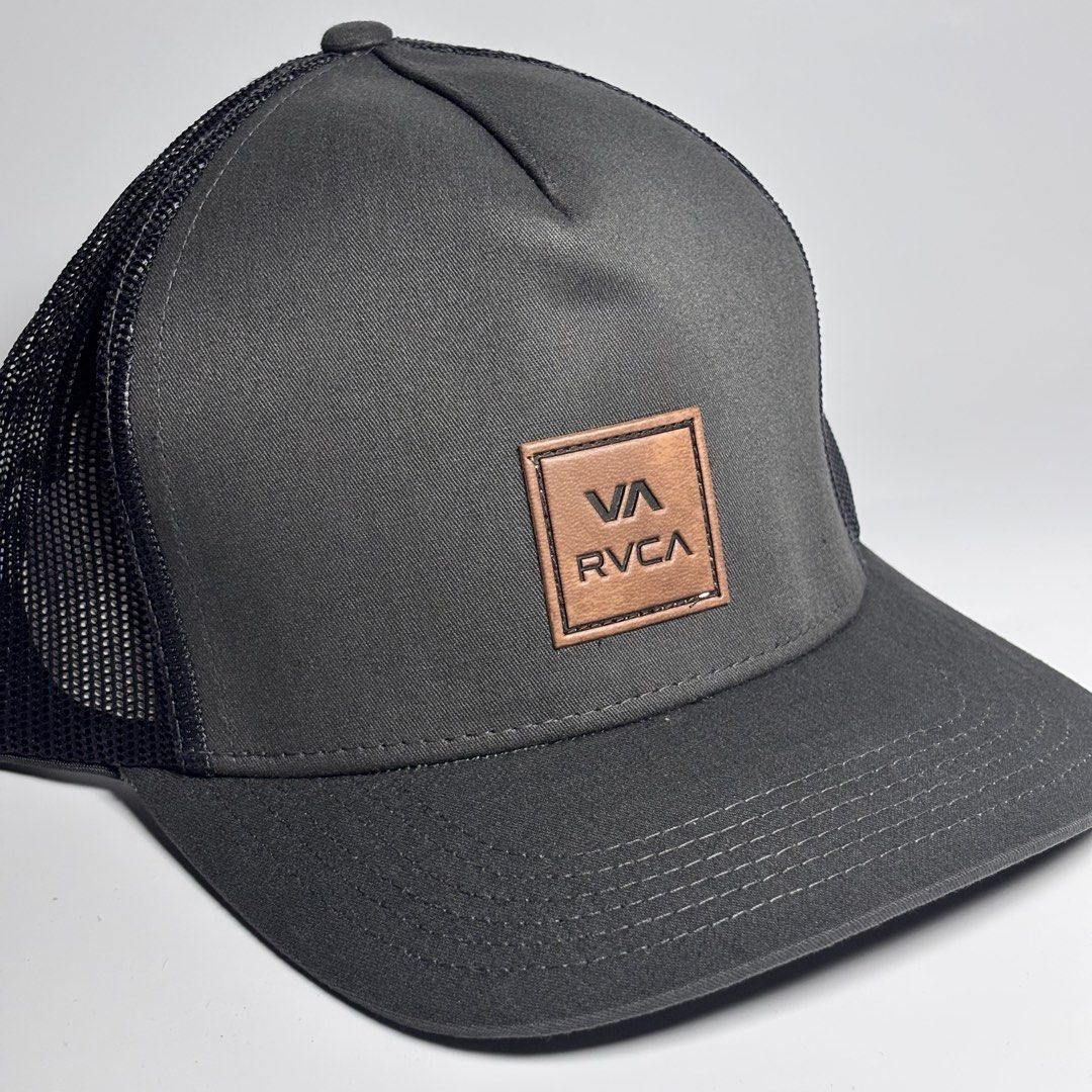 rvca trucker cap (Category: Caps & Hats) located in Manila. Submitted by caps4all_6710 (Listing ID 1469105917, Image 2). Description: .