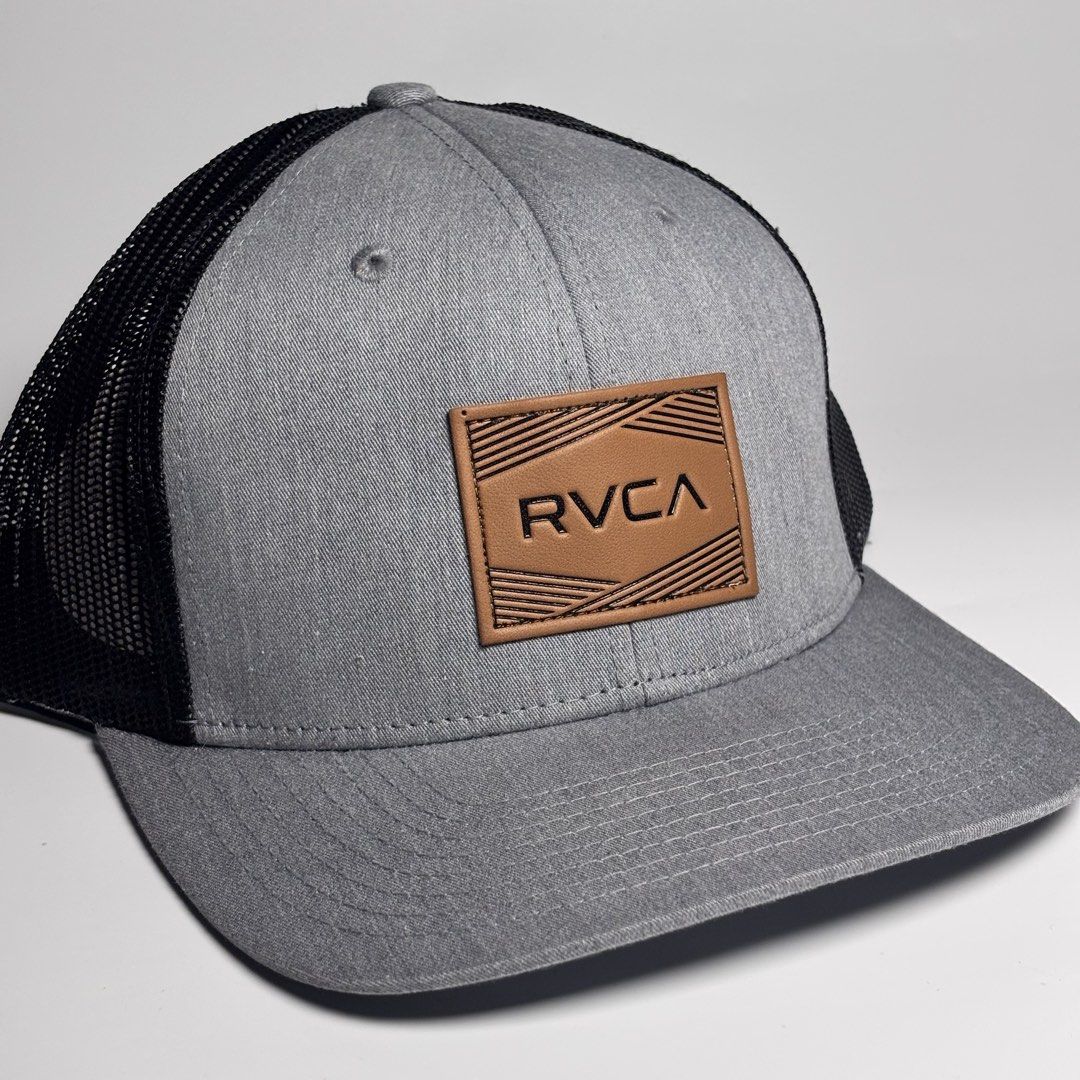 rvca trucker cap (Category: Caps & Hats) located in Manila. Submitted by caps4all_6710 (Listing ID 1469106063, Image 2). Description: .