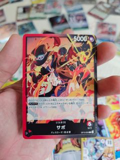 OP13-079 Imu Leader, Toys & Collectibles, Trading Cards, Raw Singles on ...
