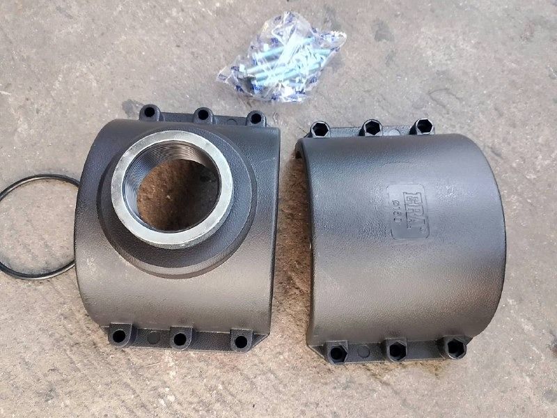 Saddle Clamp Specs: 6 x 2 (Category: Home Improvement Tools & Accessories) located in Manila. Submitted by 09171479278_elsie. (Listing ID 1468940132, Image 1). Description: Saddle Clamp Specs: 6 x 2.