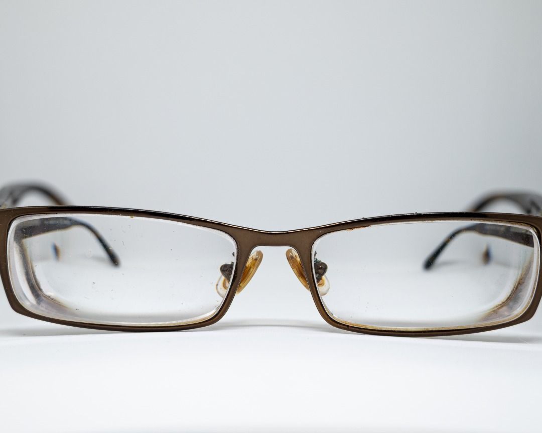 Salvatore Ferragamo Eyeglass Frames (Category: Sunglasses & Eyewear) located in Las Pinas. Submitted by gabriel8732 (Listing ID 1469017539, Image 3). Description: Brand: Salvatore Ferragamo Condition: Pre-owned Price: ₱4000 Please manage expectations when buying pre-owned items. May have normal signs of use; see photos for actual condition. Lenses are graded/prescription. Replacement of lenses is recommended upon purchase. Payment is via Gcash/ba