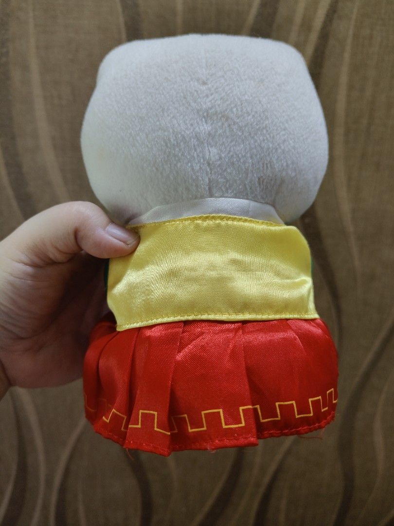 Sanrio Hello Kitty Plush (Category: Plushies & Soft Toys) located in Santa Rosa. Submitted by mmps249.1 (Listing ID 1469114895, Image 2). Description: Crossposted Mine now, pay now shipping courier: JRS only Gcash payment upon order No reservations.