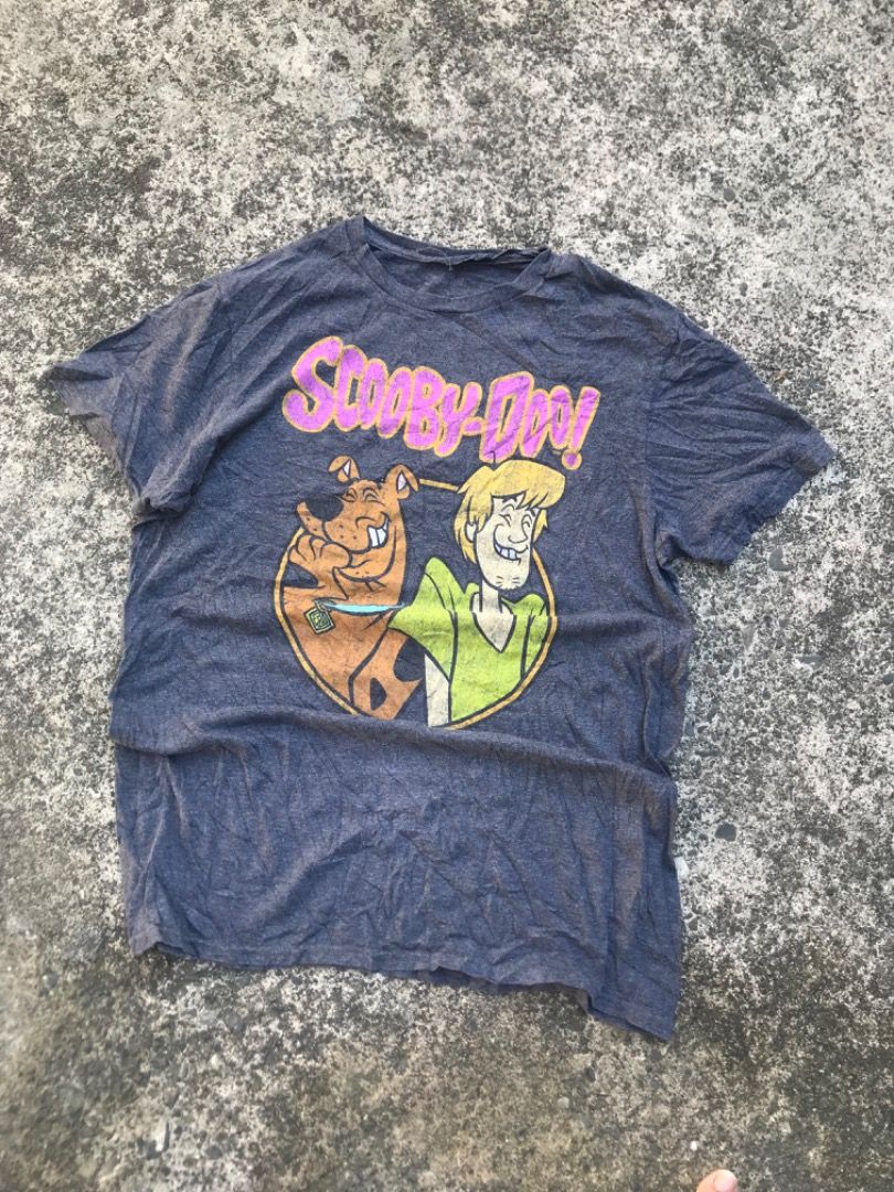 scooby doo! (Category: Tshirts & Polo Shirts ) located in San Jose. Submitted by thriftthe19th (Listing ID 1469125055, Image 1). Description: medium-large .