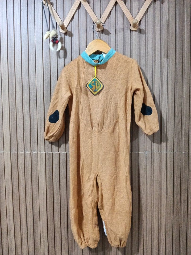 Scooby-Doo Scary Costume (Category: Babies & Kids Fashion) located in Bacolod City. Submitted by MiggysKidswearCollections (Listing ID 1468939830, Image 3). Description: Scooby Doo Scary Costume Price and Sizes 👇 Sizes: 1.) 3-4T fits 3-4 yrs old, like new with Scooby-Doo tag at the neck. ₱250 2.) 2T Scooby Doo, fits 1-2 Yrs old, fits up to 3 yrs old petite with Scooby Doo tag at the neck. ₱250. 3. 2T Scooby Doo, fits 1-2 Yrs old, fits up to 3 yr