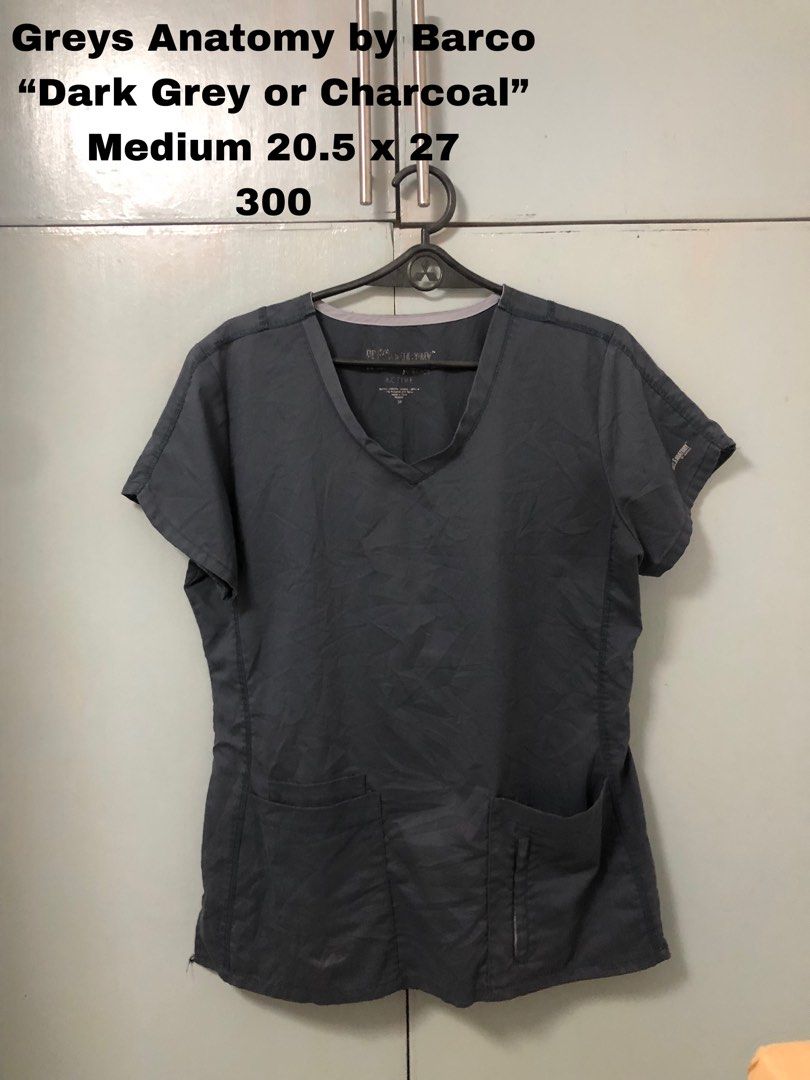 Scrubs Tops (Category: Activewear) located in Manila. Submitted by tekashi1127 (Listing ID 1469044685, Image 3). Description: .