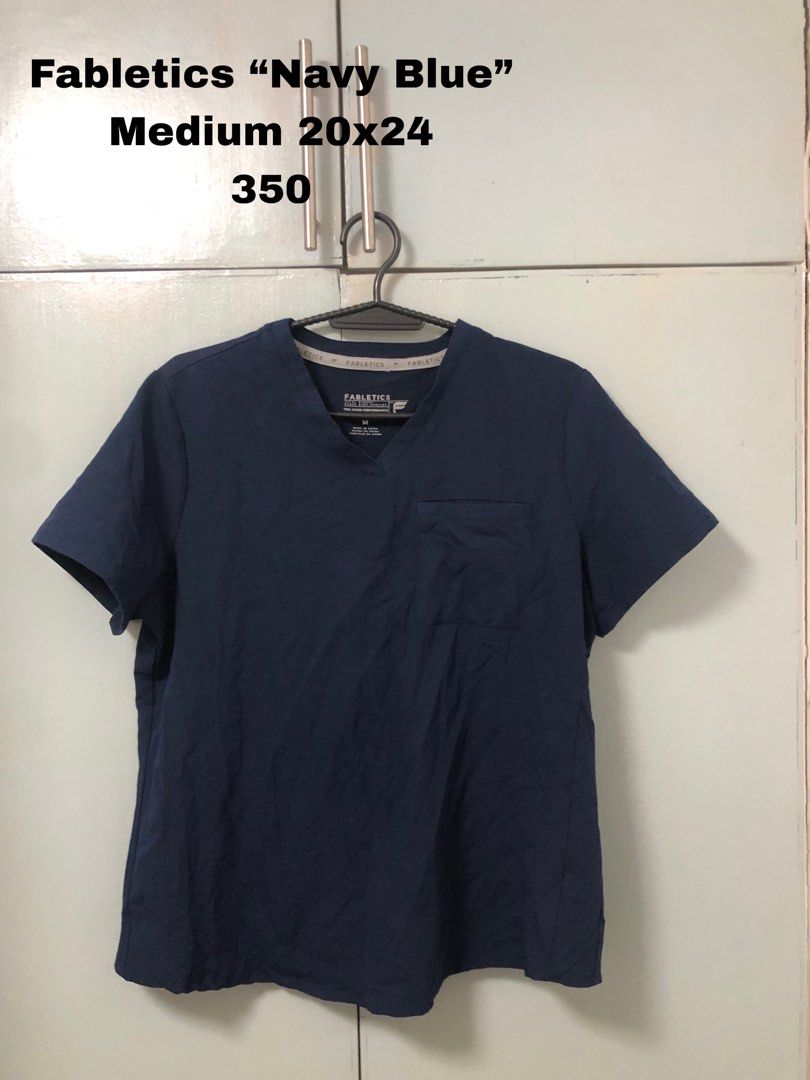 Scrubs Tops (Category: Activewear) located in Manila. Submitted by tekashi1127 (Listing ID 1469044685, Image 1). Description: .