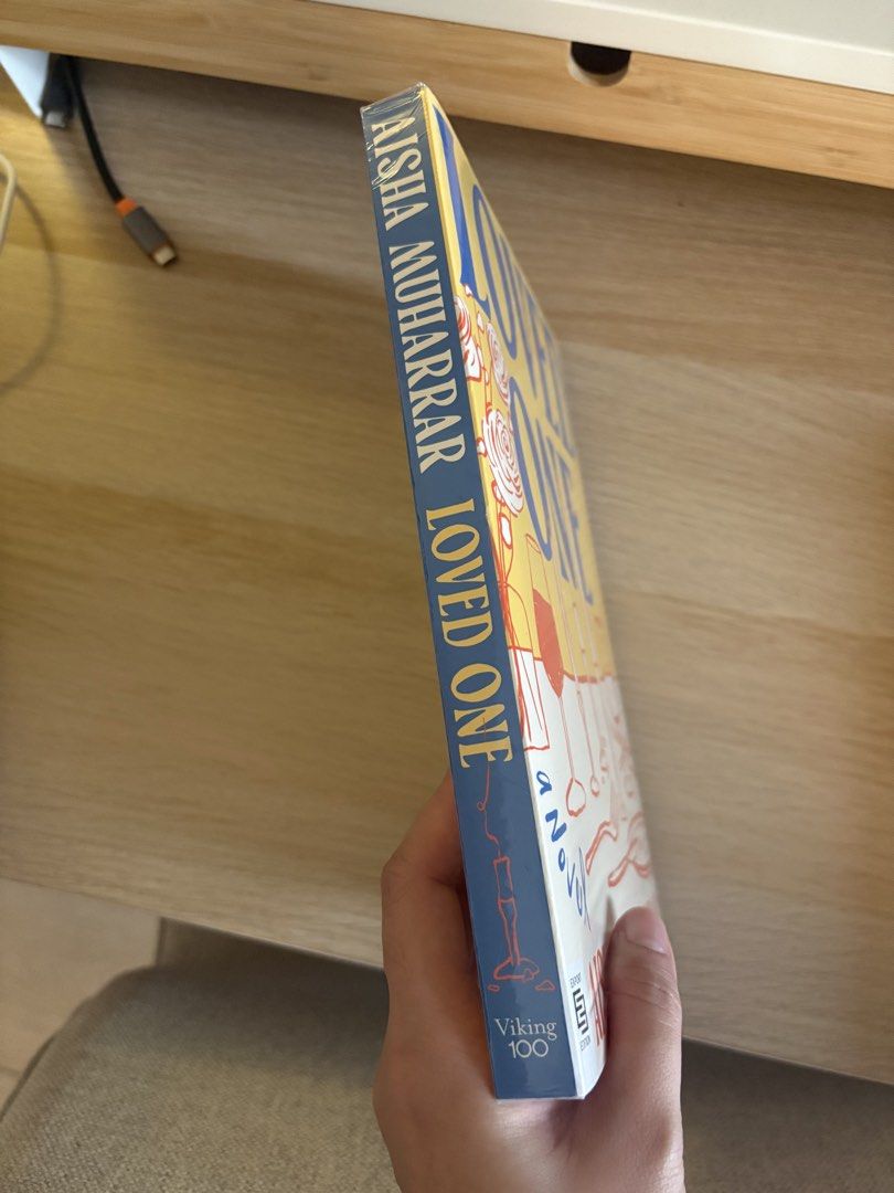 [SEALED] Loved One by Aisha Muharrar Paperback (Category: Storybooks) located in Caloocan City. Submitted by samdn (Listing ID 1468983360, Image 2). Description: Sealed Paperback Bought at ₱999 MOP: Gcash or BPI MOD: Lalamove / GGX / J&T Express .