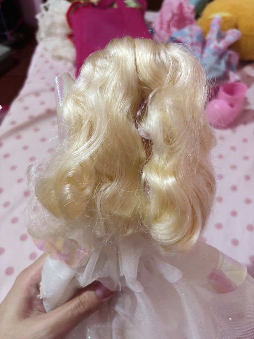 Secret Hearts Barbie & Ken bundle (Category: Kids Toys) located in Legazpi City. Submitted by pink_moonlight (Listing ID 1469038252, Image 3). Description: Freshly removed from the box.