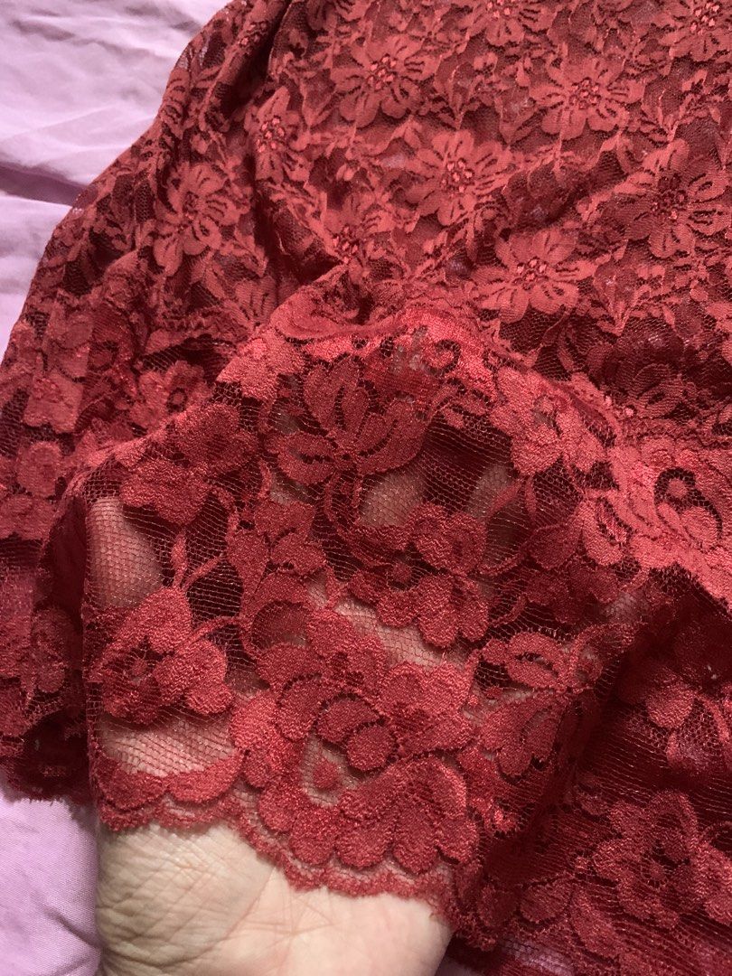 See through lace lingerie (Category: Dresses) located in Iligan City. Submitted by big.juicy (Listing ID 1469065227, Image 3). Description: Very flattering and have a nice fit to the body.