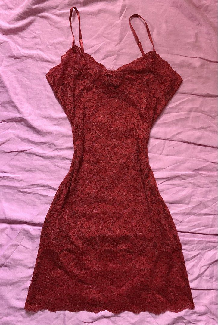 See through lace lingerie (Category: Dresses) located in Iligan City. Submitted by big.juicy (Listing ID 1469065227, Image 1). Description: Very flattering and have a nice fit to the body.