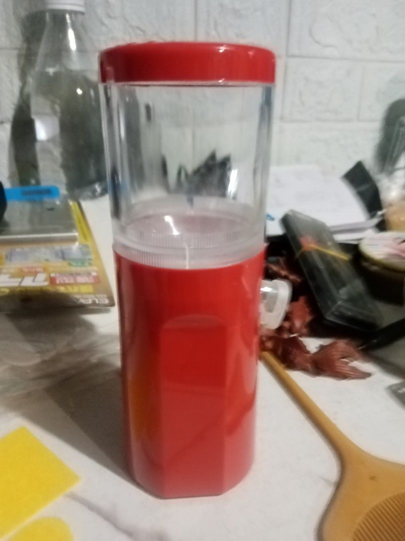Sesame grinder (Category: Other Kitchen Appliances) located in Caloocan City. Submitted by 4kidsstore (Listing ID 1468998693, Image 3). Description: Batt operated Working.