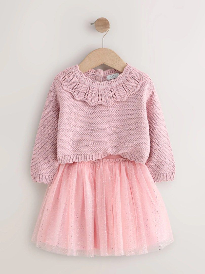set next tutu (Category: Babies & Kids Fashion) located in Tumpat. Submitted by mama_h_h (Listing ID 1469072014, Image 1). Description: 6-9m . never worn.