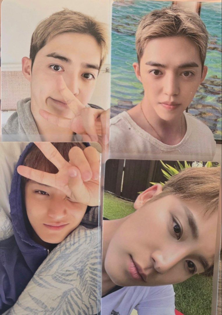 Seventeen CXM Scoups Mingyu PC Set (Category: K-Wave Merchandise) located in Cebu City. Submitted by riyaaaaa_ (Listing ID 1469113006, Image 1). Description: PHP 520 Set PAYO , Onhand MOD : JNT Loc : Cebu X sensi , good condi DM to claim!.