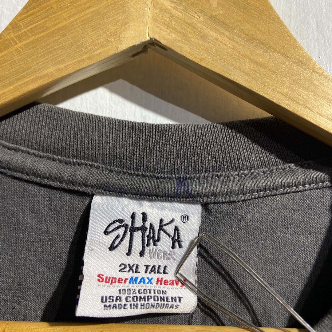 SHAKA wear 2xl (Category: Tshirts & Polo Shirts ) located in Roxas City. Submitted by vaultcultureco. (Listing ID 1469092629, Image 3). Description: .