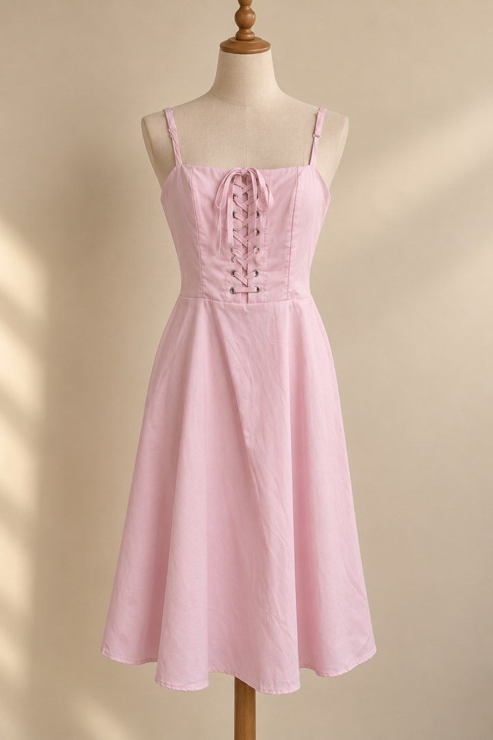 SHEIN Dress (Category: Dresses) located in Pasig City. Submitted by prelovedbyjammy (Listing ID 1469096637, Image 1). Description: .