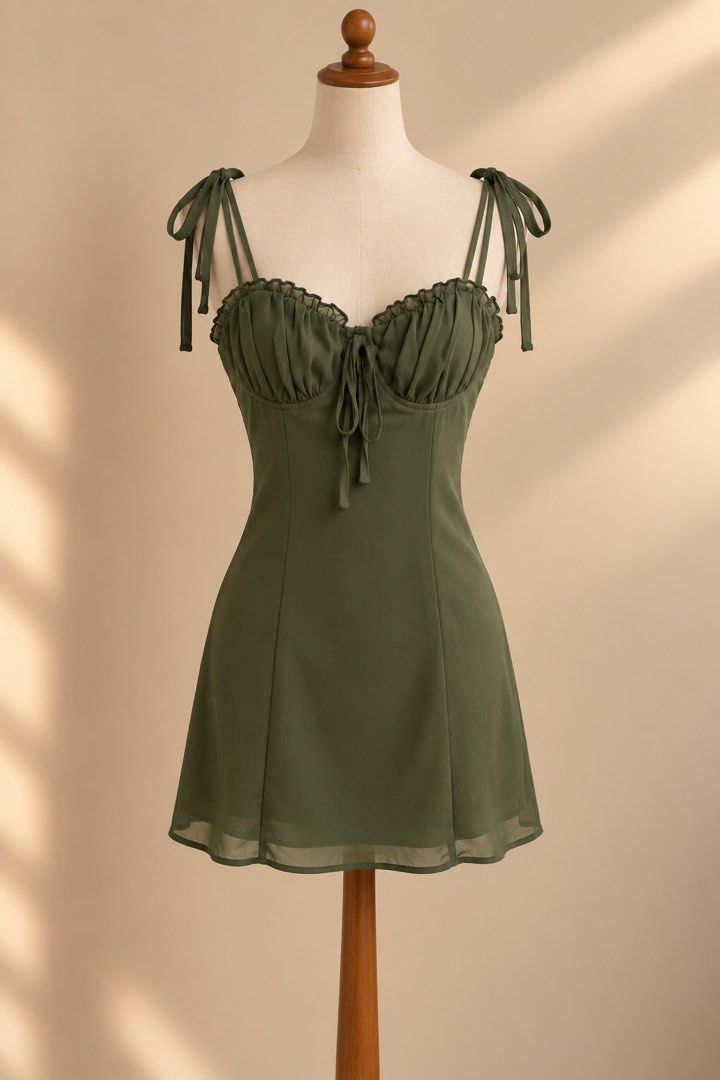 SHEIN dress (Category: Dresses) located in Pasig City. Submitted by prelovedbyjammy (Listing ID 1469097606, Image 1). Description: .