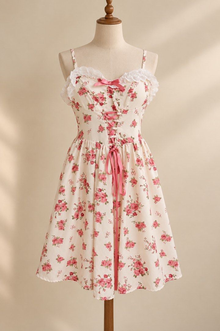 SHEIN dress (Category: Dresses) located in Pasig City. Submitted by prelovedbyjammy (Listing ID 1469097841, Image 1). Description: .