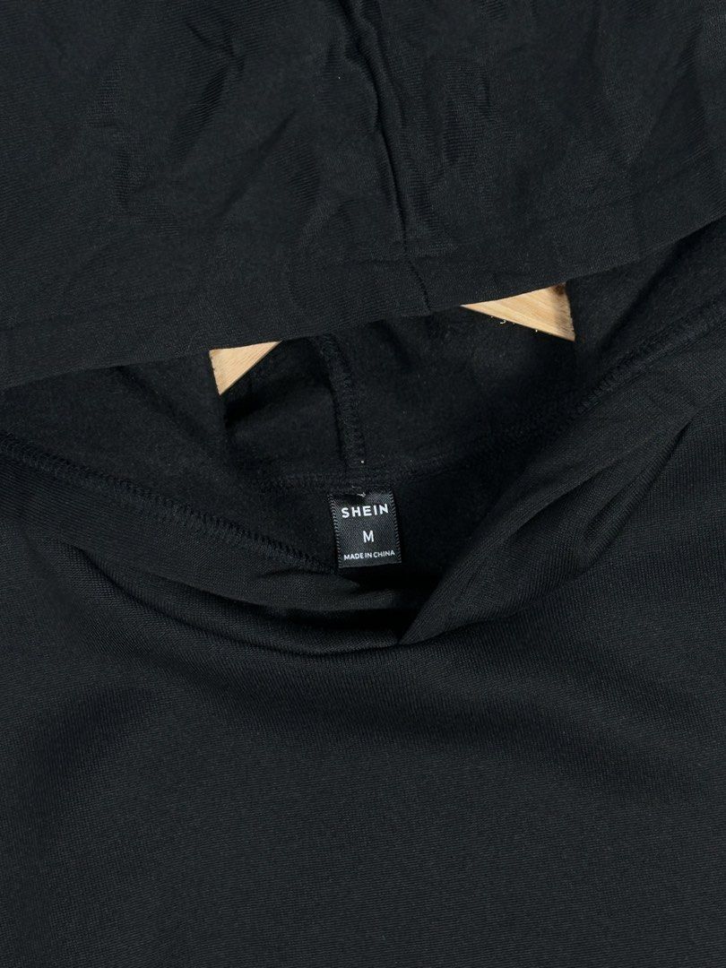 SHEIN Hoodie (Category: Coats, Jackets and Outerwear) located in Tacloban City. Submitted by his_closetttt23 (Listing ID 1469019858, Image 3). Description: .