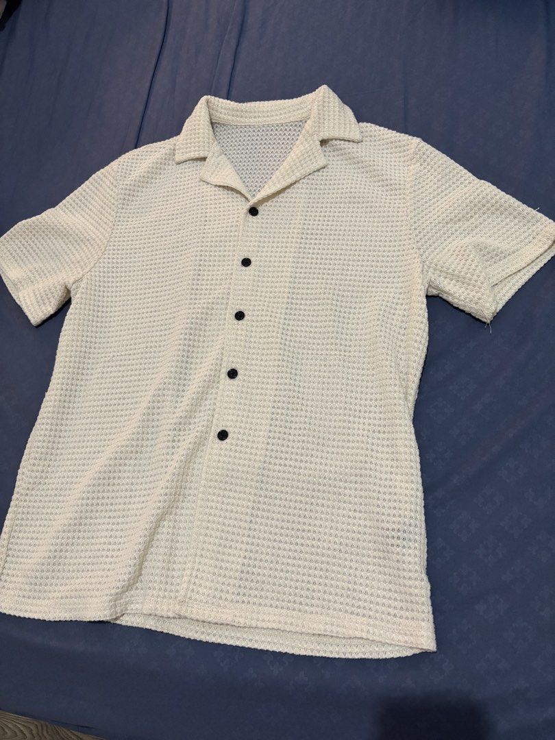 SHEIN Men Bundle (5 shirts) (Category: Tshirts & Polo Shirts ) located in Manila. Submitted by enventako (Listing ID 1469052305, Image 2). Description: can buy separately or specific polo shirts only (prices in my profile) but if u buy all 5 of them, it’s ₱300 off can send pics when worn.