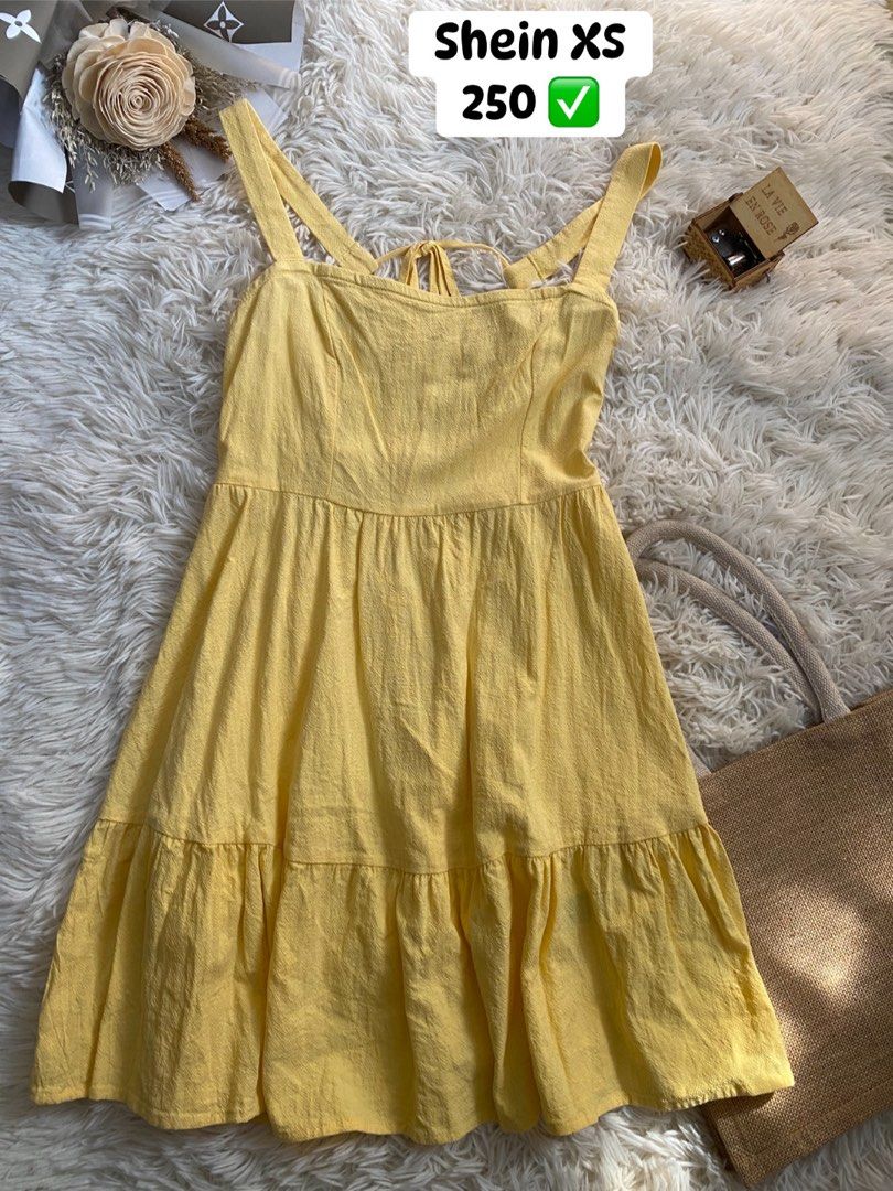 Shein XS (Category: Dresses) located in Quezon City. Submitted by spottyfinds (Listing ID 1469076931, Image 1). Description: .