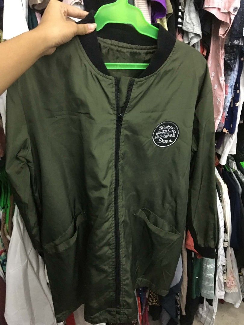 Sherlock Jacket Design For Sale (Category: Coats, Jackets and Outerwear) located in Manila. Submitted by yaomei_101 (Listing ID 1469064429, Image 3). Description: Loc: North Caloocan.