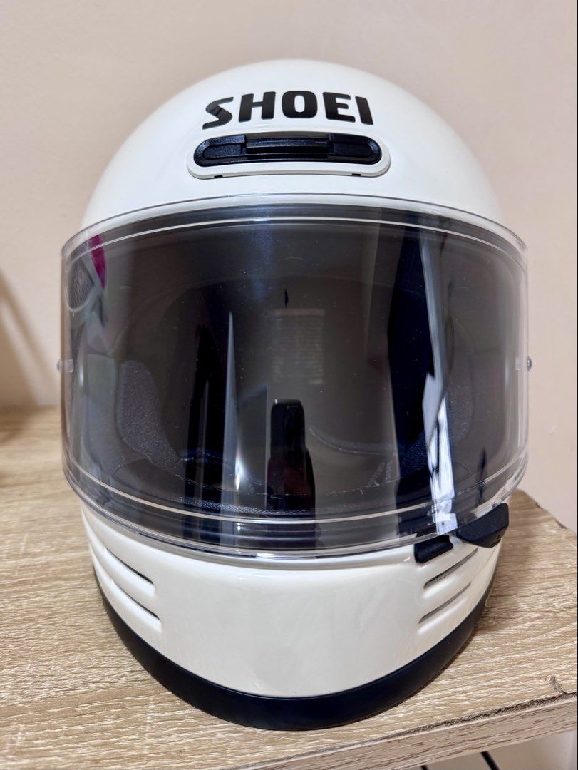 Shoei Glamster 2024 Large (Category: Helmets and other Riding Gears) located in Pasay City. Submitted by hyuujii (Listing ID 1469041210, Image 1). Description: .