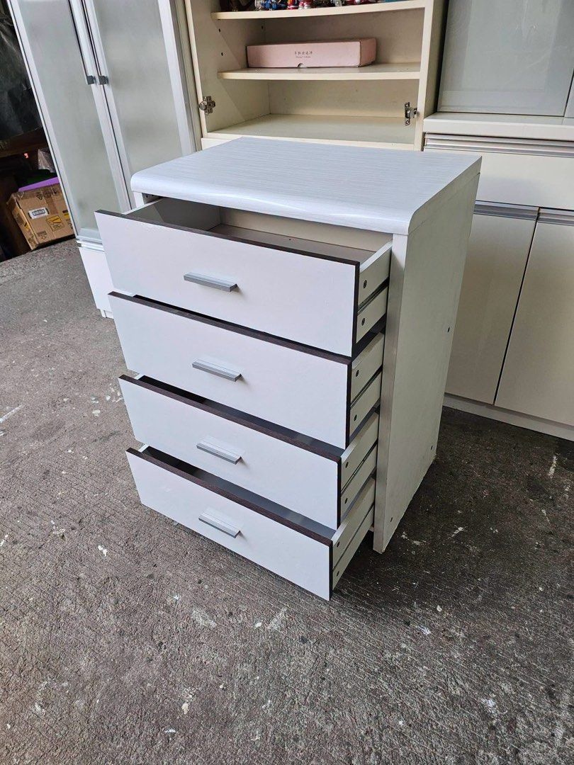 Side Drawers‼️‼️ (Category: Shelves, Cabinets & Racks) located in Quezon City. Submitted by ledamadel (Listing ID 1469161391, Image 2). Description: Side Drawers‼️‼️ ✔ L-23 H-32 W-15.5 inches 📏 ✔️Compress and Mdf Back! 💢 ✔Scratches As-is! 👌 Location: 40 Aplaya St. Napocor Vill. Tandang Sora Quezon City. For inquiry please Pm us or Call. 09066885859 Please like our page thanks! 👇👇👇👇 KMA O’shop #japansurplus #kahoydehapon #kmaoshop.