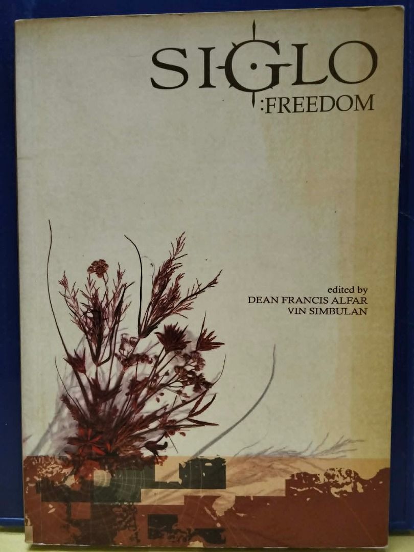 SIGLO FREEDOM (2003) Graphic Novel (Category: Comics & Manga) located in Cainta. Submitted by missangelofdeath12 (Listing ID 1469061985, Image 1). Description: SIGLO FREEDOM (2003) Graphic Novel Various Filipino Artists and Illustrators such Gerry Alanguilan, Arnold Arre, etc. P2,5K VHTF and RARE Gcash and Bank Transfer CP#09156804836.