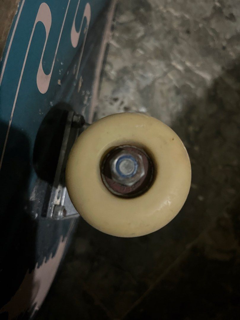Skateboard (Category: Interactive Toys) located in San Pedro. Submitted by lewisbadinas06 (Listing ID 1469100769, Image 3). Description: Nakatambak nalang Sale or Swap Sapatos, Clothing, Bag, offer lang! 1k Slightly nego.
