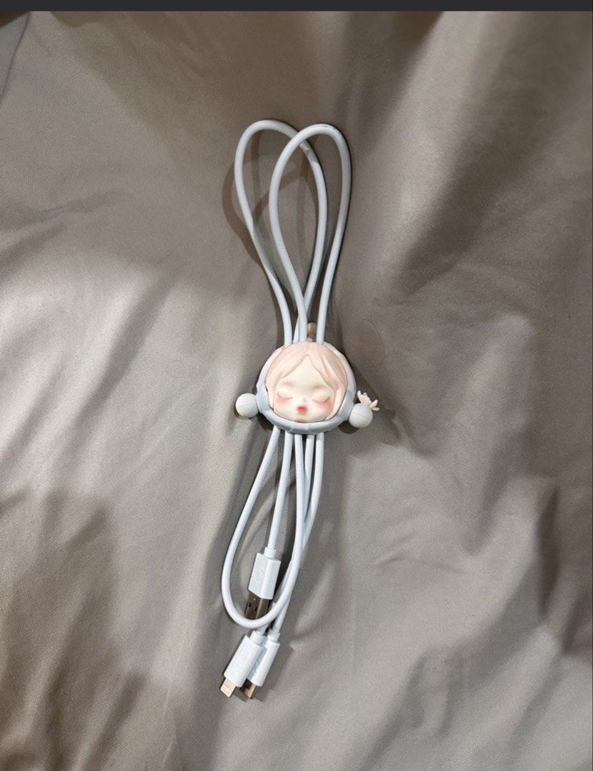 Skullpanda The Paradox Charger (Category: Chargers & Cables) located in Las Pinas. Submitted by nika. (Listing ID 1468970947, Image 1). Description: No Box , never used.