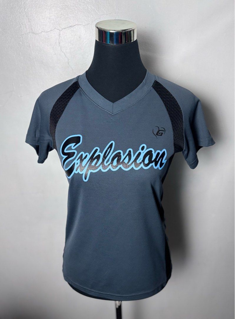 SMALL DRIFIT SHIRTS FOR WOMEN (Category: Activewear) located in Valenzuela. Submitted by highyahigh_thriftshop (Listing ID 1469090718, Image 3). Description: SMALL DRIFIT SHIRTS FOR WOMEN Excellent condition from US 200 each LOCATION: Valenzuela City Courier: JnT (Nationwide shipping) No rush shipping MOP: Gc@sh or B@nk tr@nsfer only.
