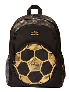 Smiggle Game Over Black Gaming Backpack, Men's Fashion, Bags, Backpacks ...