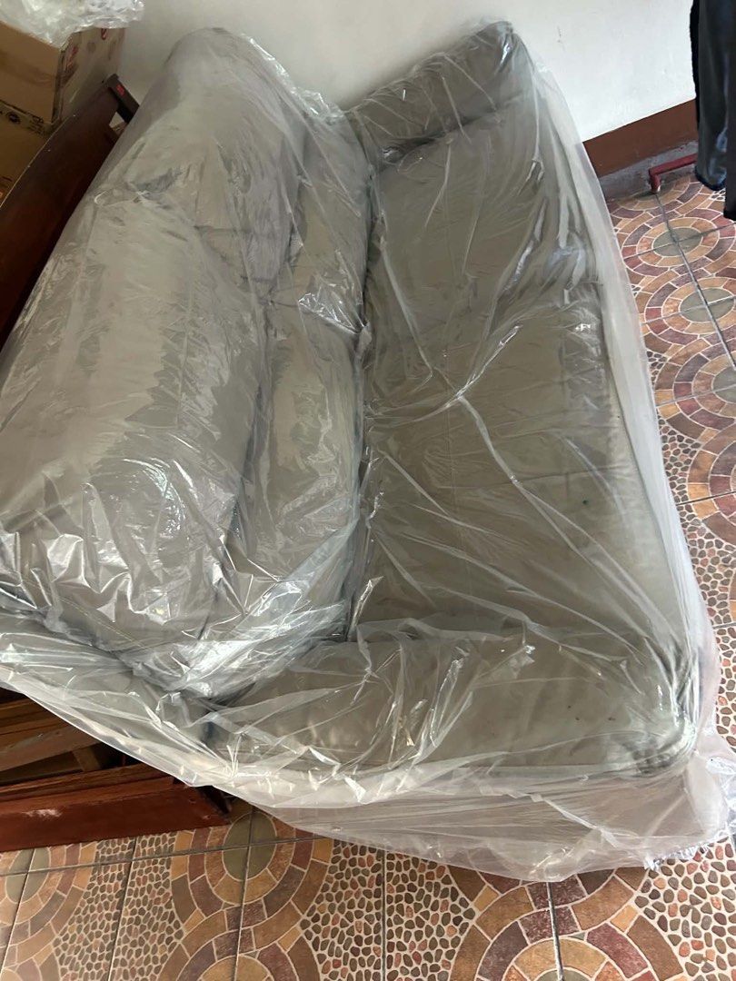 Sofa Convertible to Bed For Sale (Category: Sofas) located in Mandaluyong City. Submitted by adapparelandtech (Listing ID 1468933082, Image 2). Description: Upgrade your living space with this versatile 2-in-1 Sofa Bed. Designed for both comfort and functionality, it easily converts from a sofa into a bed, making it ideal for living rooms, bedrooms, apartments, and guest spaces. Features: 2-in-1 Design: Easily converts from a sofa into a bed. Neu