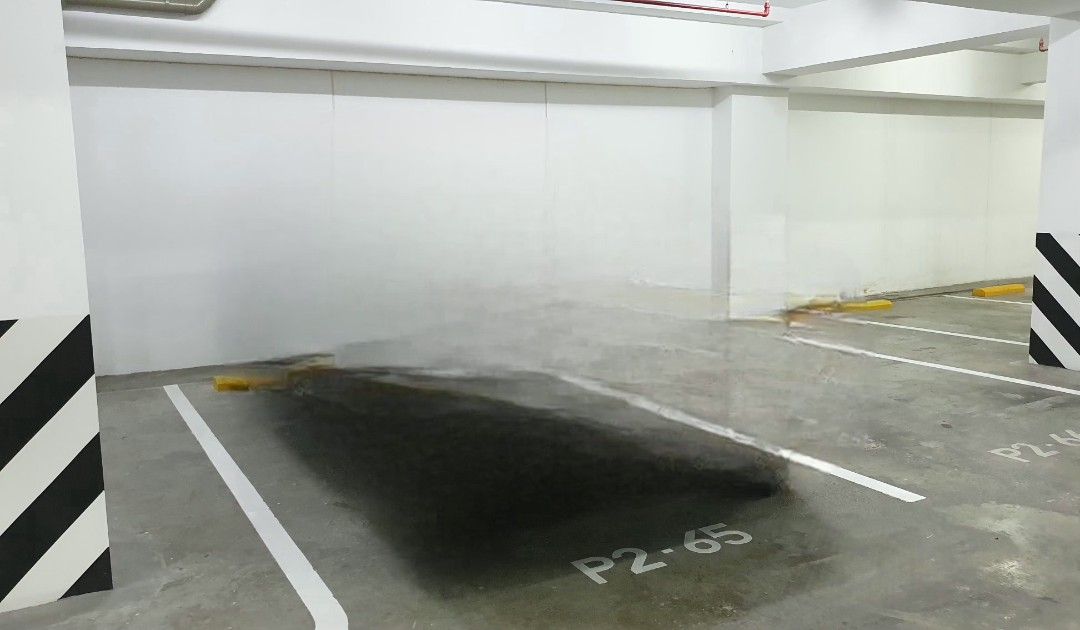SOLSTICE TOWER Parking Slot (Category: Apartments & Condos) located in Manila. Submitted by inov8 (Listing ID 1468965460, Image 1). Description: - Located at Podium 2 (Podium 7 total) - near elevator - open for long term lease.