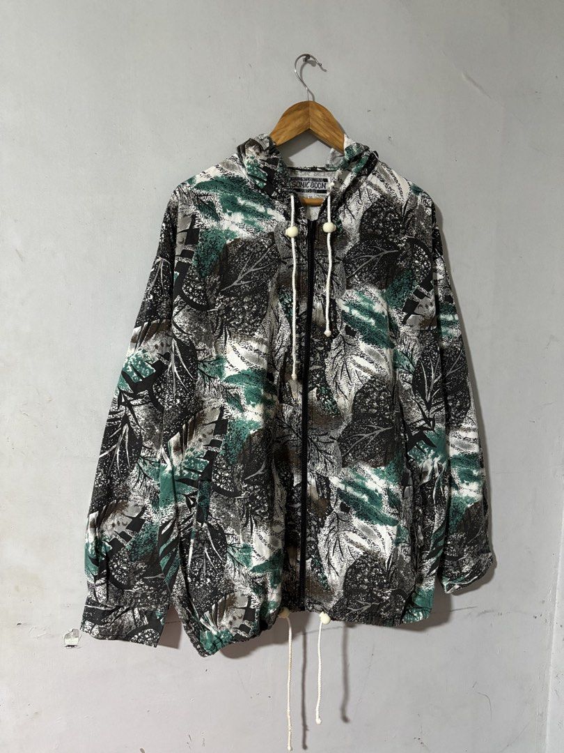 SONIC BOON REALTREE JACKET (Category: Coats, Jackets and Outerwear) located in Pasay City. Submitted by turthrift (Listing ID 1469043746, Image 3). Description: W26 L29 L to XL boxy .