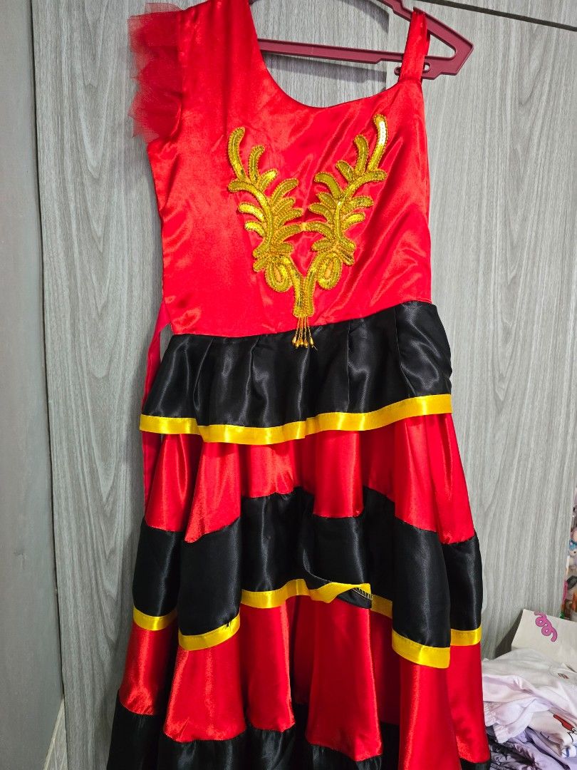 Spain Costume (Repaired) (Category: Babies & Kids Fashion) located in Quezon City. Submitted by mariescloset2020 (Listing ID 1468930429, Image 2). Description: .
