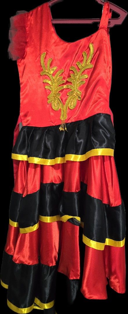 Spain Costume (Repaired) (Category: Babies & Kids Fashion) located in Quezon City. Submitted by mariescloset2020 (Listing ID 1468930429, Image 1). Description: .