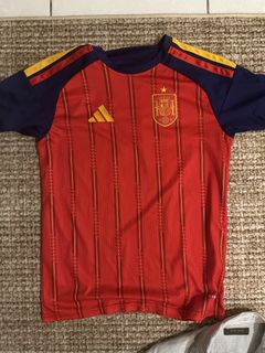 Spain jersey 2026 For Sale | Carousell Malaysia
