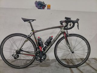 Specialized S-Works Road Bike with Carbon Wheels, Sports Equipment ...