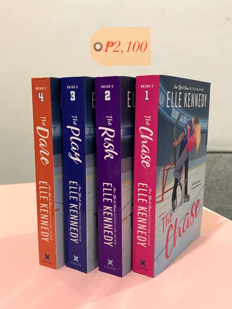 Sprayed Edges (Category: Storybooks) located in Dumaguete. Submitted by yokiyoh (Listing ID 1468976134, Image 2). Description: 𝐅𝐎𝐑 𝐒𝐀𝐋𝐄 ❗️ Box Sets / Sets • Enter the Twisted World of the Housemaid Box Set — 🏷️ ₱2,100 • Briar U Series (4 Books) — 🏷️ ₱2,100 Hardbound Books • Our Perfect Storm — 🏷️ ₱1,200 • Every Summer After — 🏷️ ₱1,000 • The Darkness Within Us — 🏷️ ₱750 • The Shadows Between Us — 🏷️ ₱750 • Beach Read — 🏷️ ₱1,000 • A