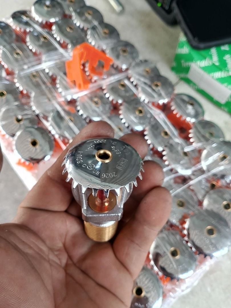 SPRINKLER UPRIGHT SPECS: 1/2” (Category: Home Improvement Tools & Accessories) located in Manila. Submitted by 09171479278_elsie. (Listing ID 1469011368, Image 2). Description: SPRINKLER UPRIGHT SPECS: 1/2”.