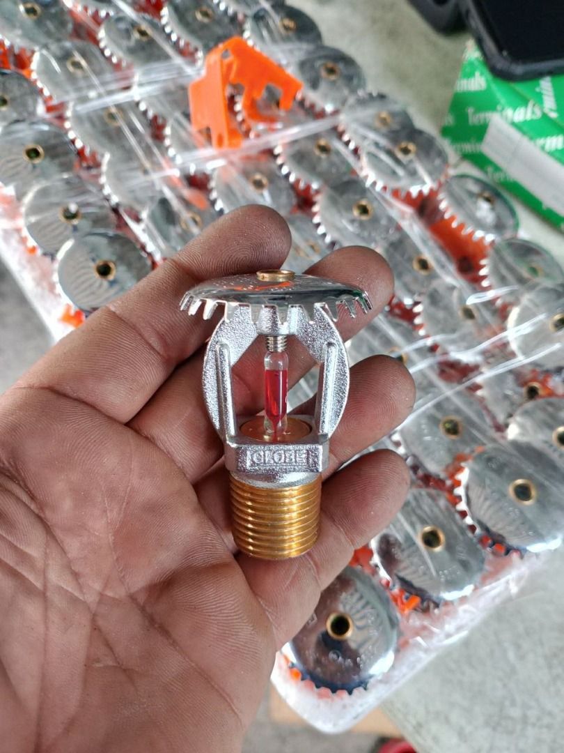 SPRINKLER UPRIGHT SPECS: 1/2” (Category: Home Improvement Tools & Accessories) located in Manila. Submitted by 09171479278_elsie. (Listing ID 1469011368, Image 3). Description: SPRINKLER UPRIGHT SPECS: 1/2”.