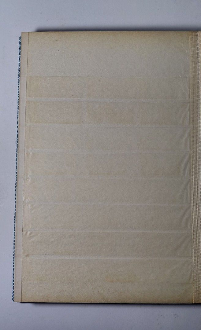 Stamp Album/Stock Book (Category: Stationery & School Supplies) located in Tagbilaran City. Submitted by bennycollectibles (Listing ID 1469062973, Image 2). Description: •Add an additional 150 for shipping •12 pages.