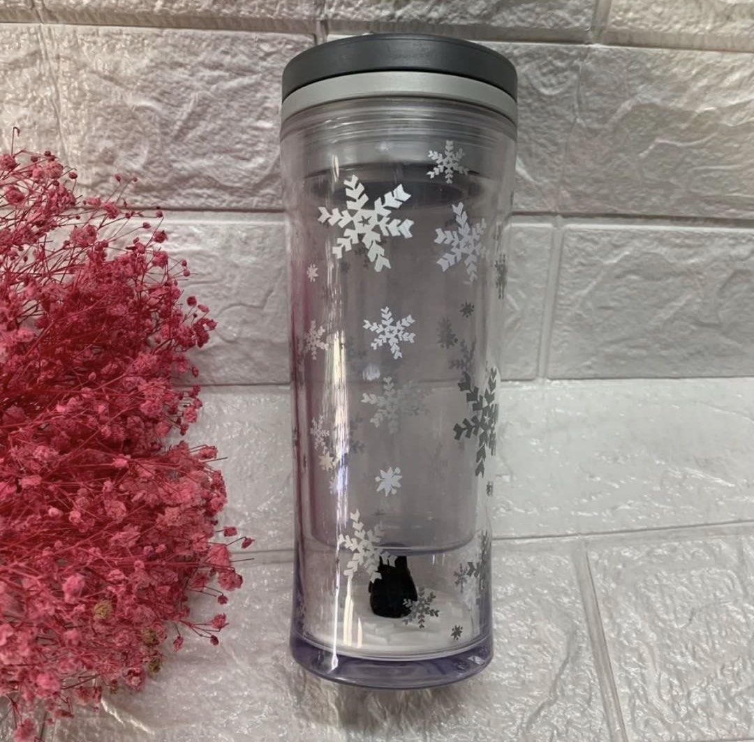 Starbucks penguin tumbler (Category: Other Home Decor) located in Manila. Submitted by thekidshop (Listing ID 1464686467, Image 3). Description: .