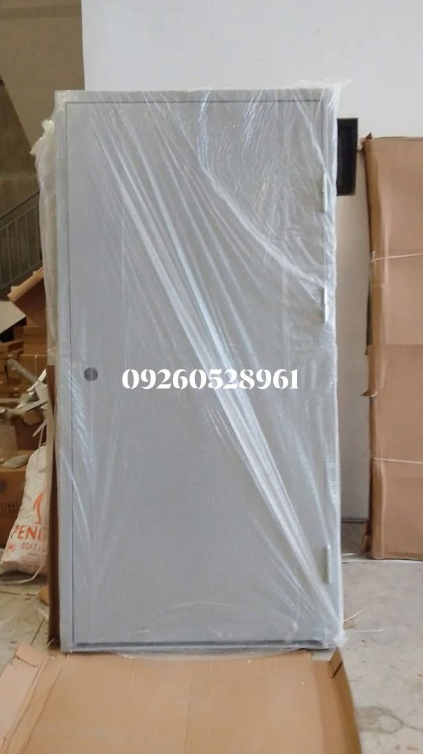 steel door plain (Category: Locks, Doors & Gates) located in Quezon City. Submitted by vttsteeldoor-chelle (Listing ID 1468997738, Image 2). Description: .