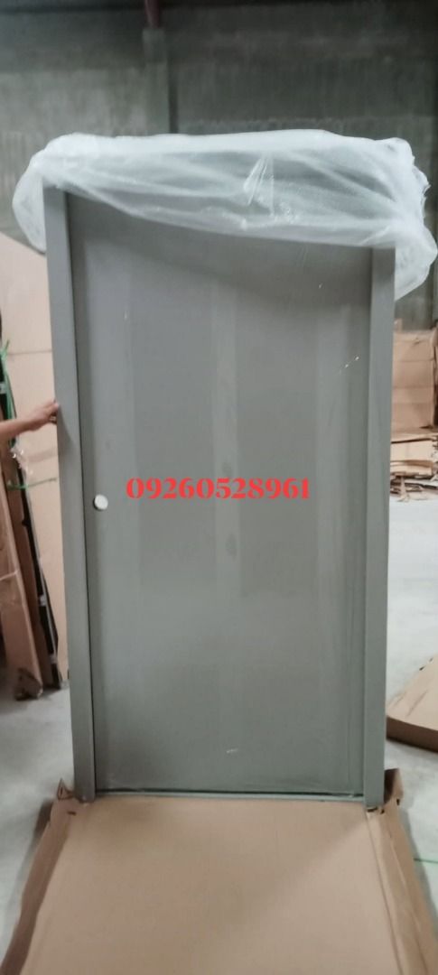 steel door plain (Category: Locks, Doors & Gates) located in Quezon City. Submitted by vttsteeldoor-chelle (Listing ID 1468997912, Image 2). Description: .