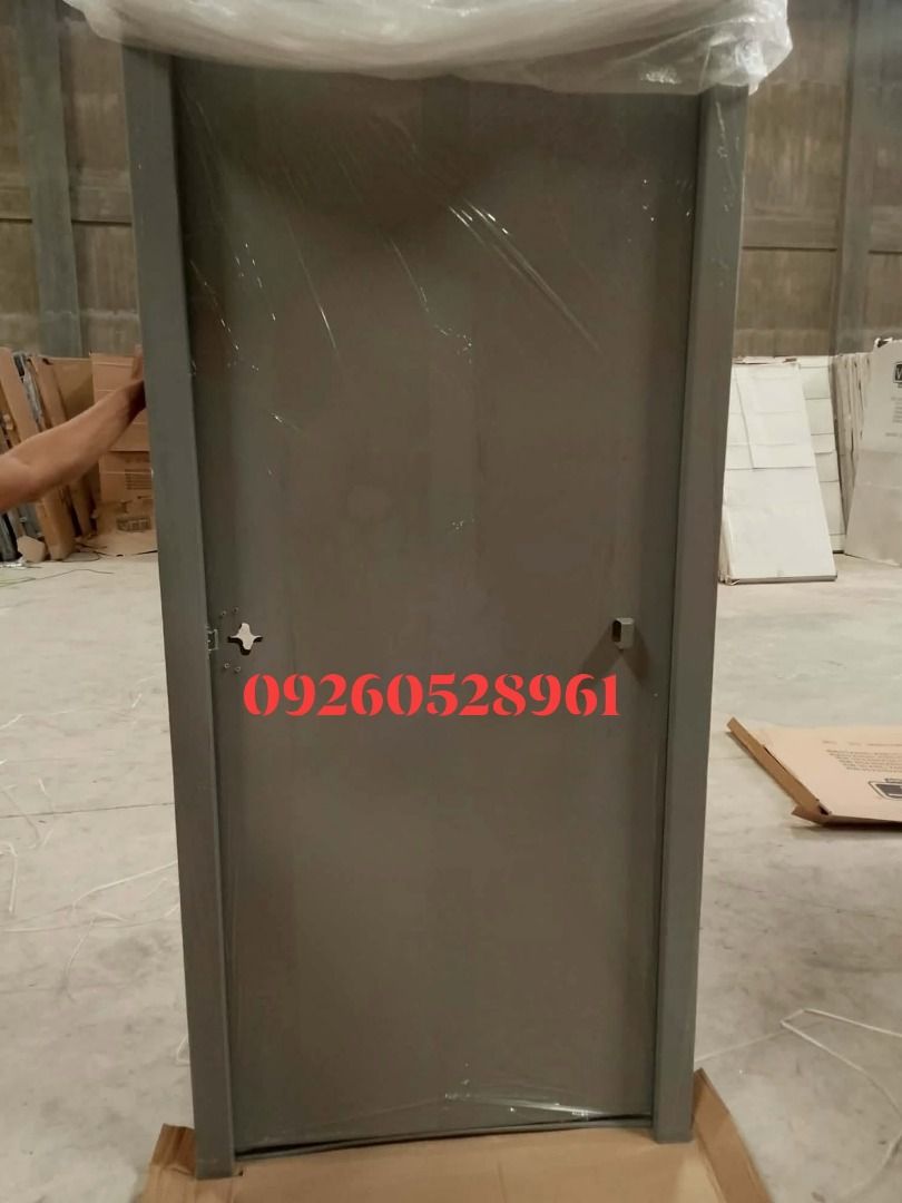 steel door plain (Category: Locks, Doors & Gates) located in Quezon City. Submitted by vttsteeldoor-chelle (Listing ID 1468997912, Image 3). Description: .