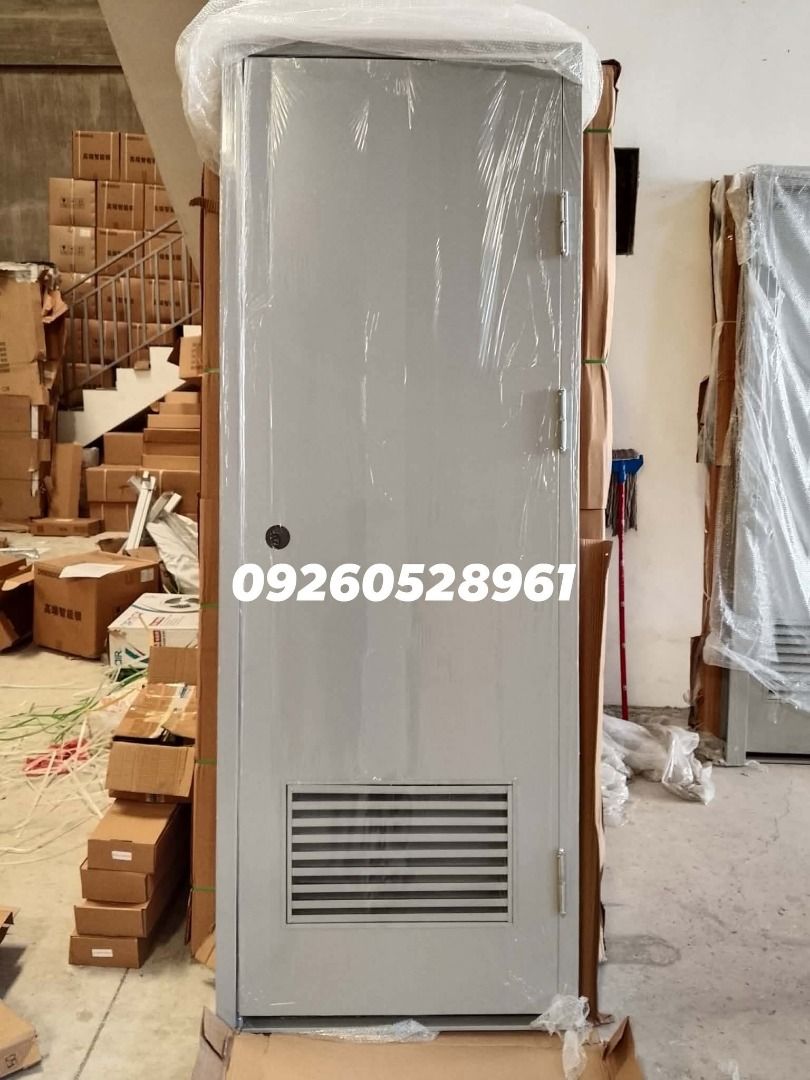 steel door with bottom louver (Category: Locks, Doors & Gates) located in Quezon City. Submitted by vttsteeldoor-chelle (Listing ID 1468998066, Image 3). Description: .