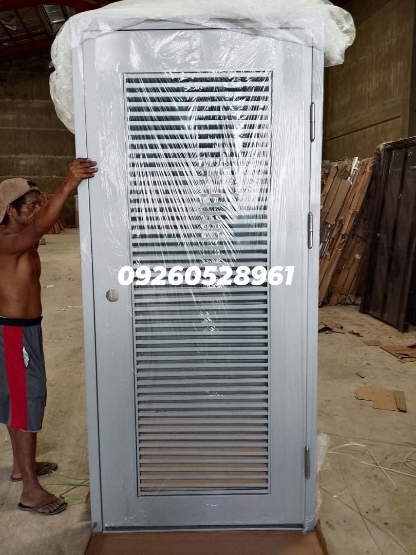 steel full louver (Category: Locks, Doors & Gates) located in Quezon City. Submitted by vttsteeldoor-chelle (Listing ID 1468998181, Image 1). Description: .