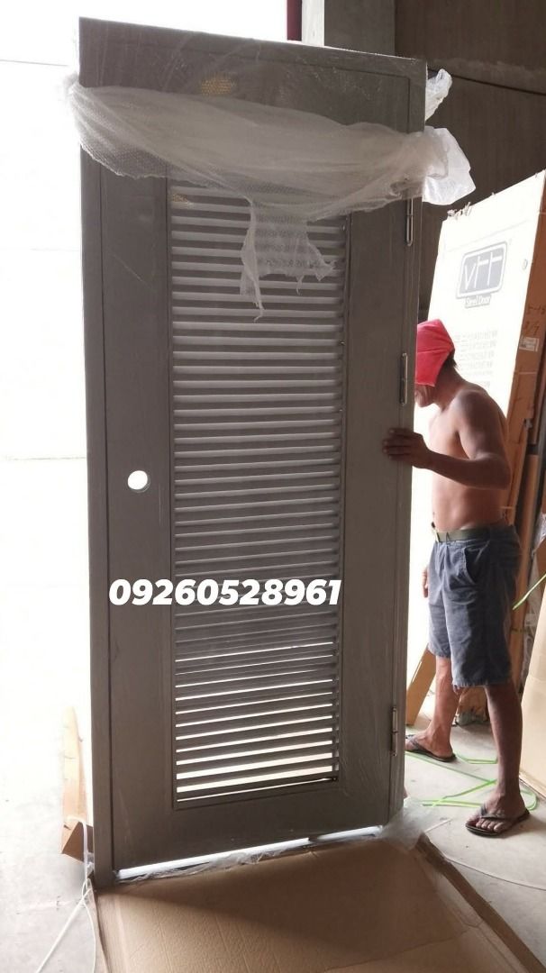 steel full louver (Category: Locks, Doors & Gates) located in Quezon City. Submitted by vttsteeldoor-chelle (Listing ID 1468998181, Image 2). Description: .